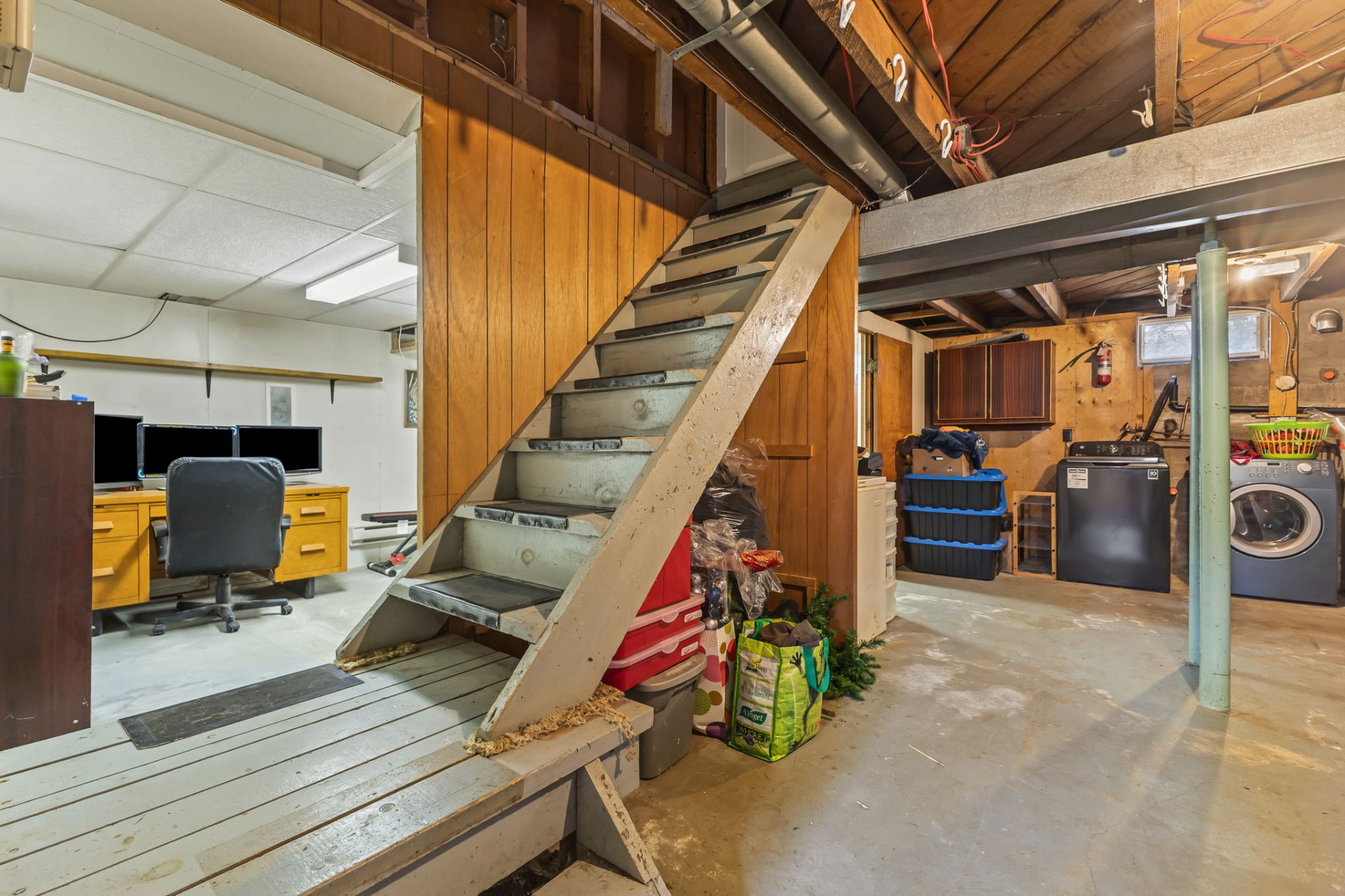 Staircase