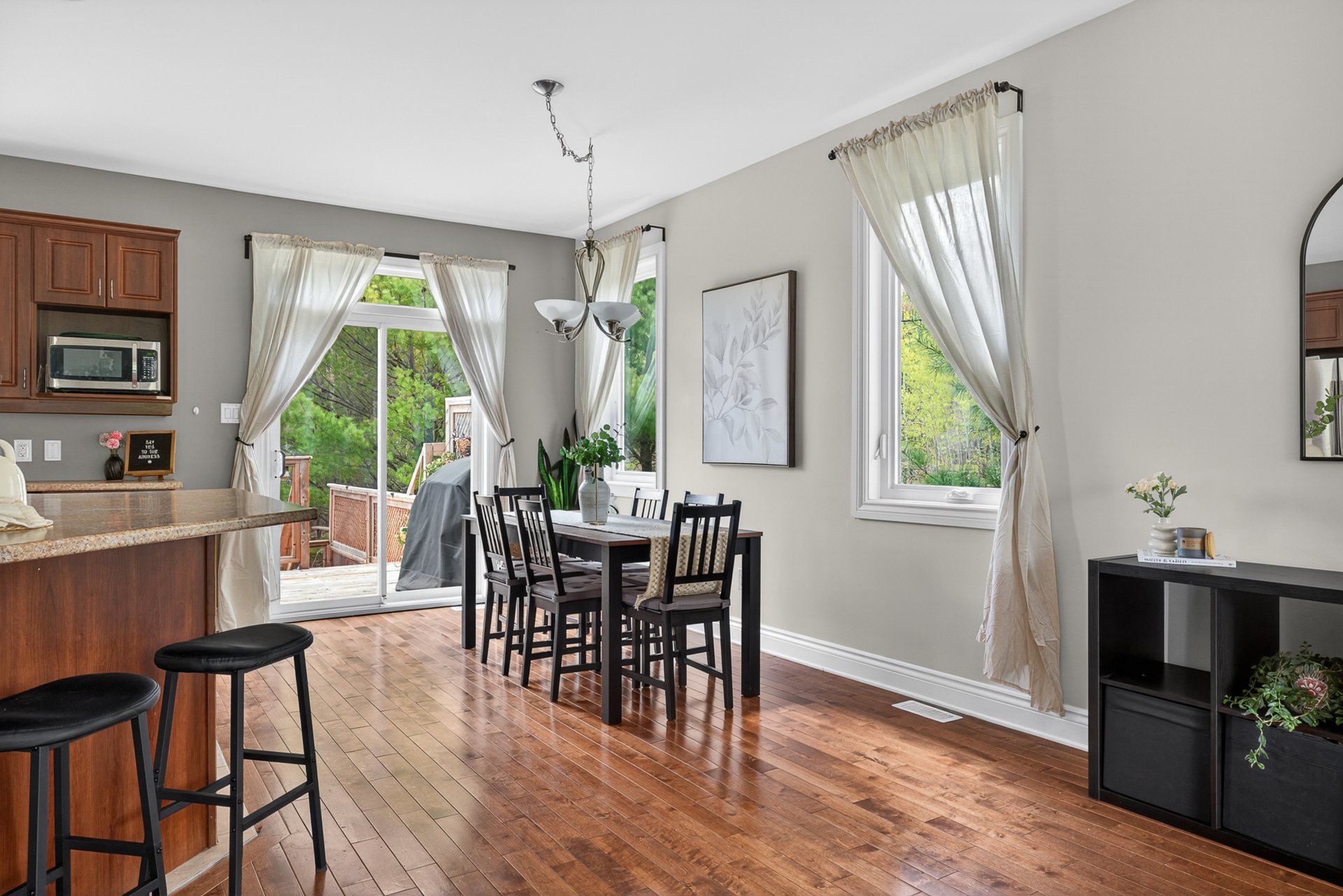 Dining room