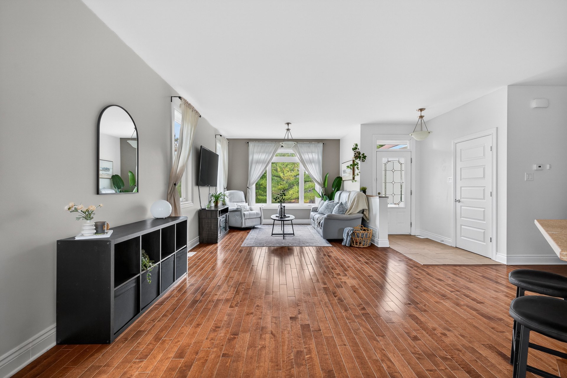 Living room