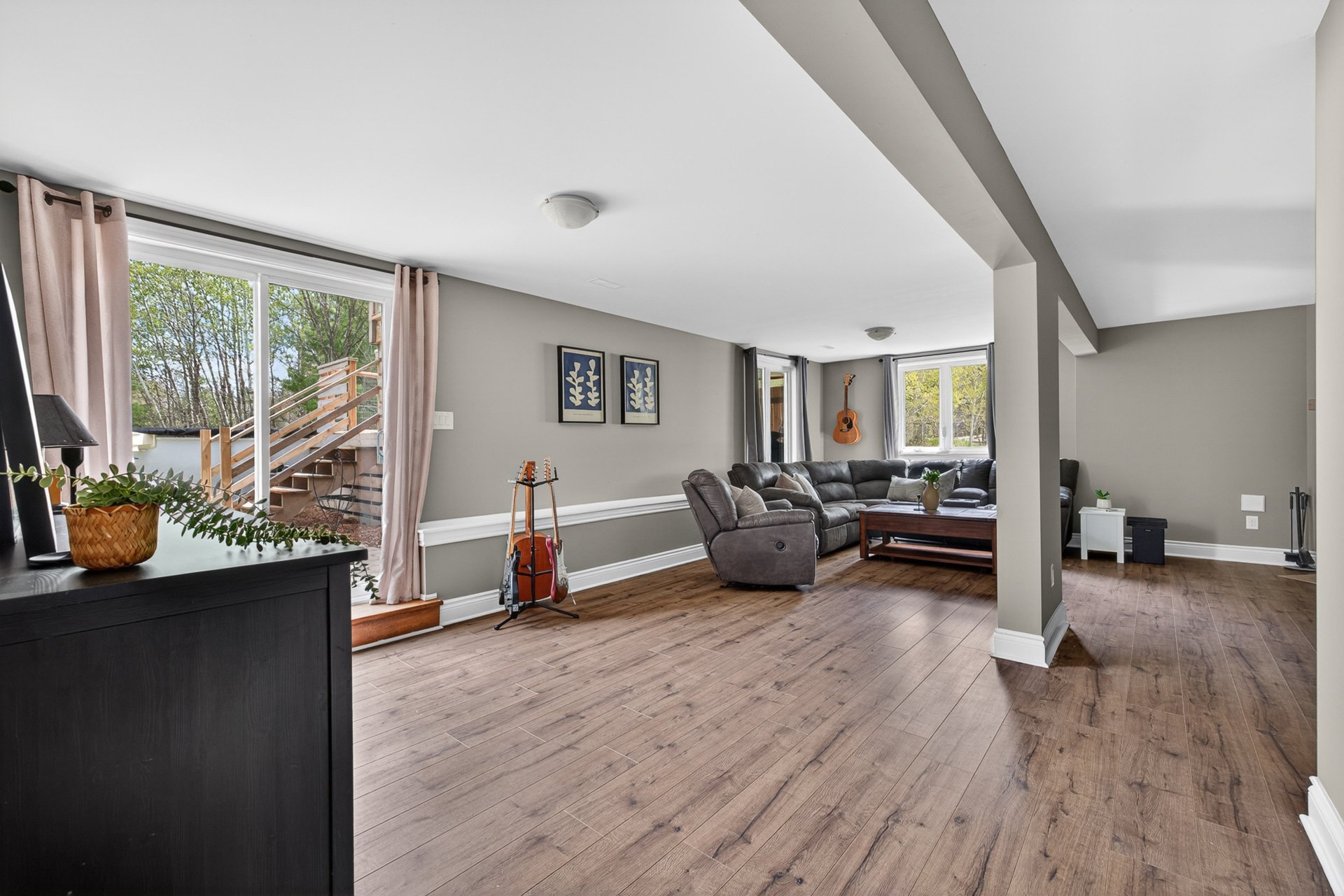 Basement