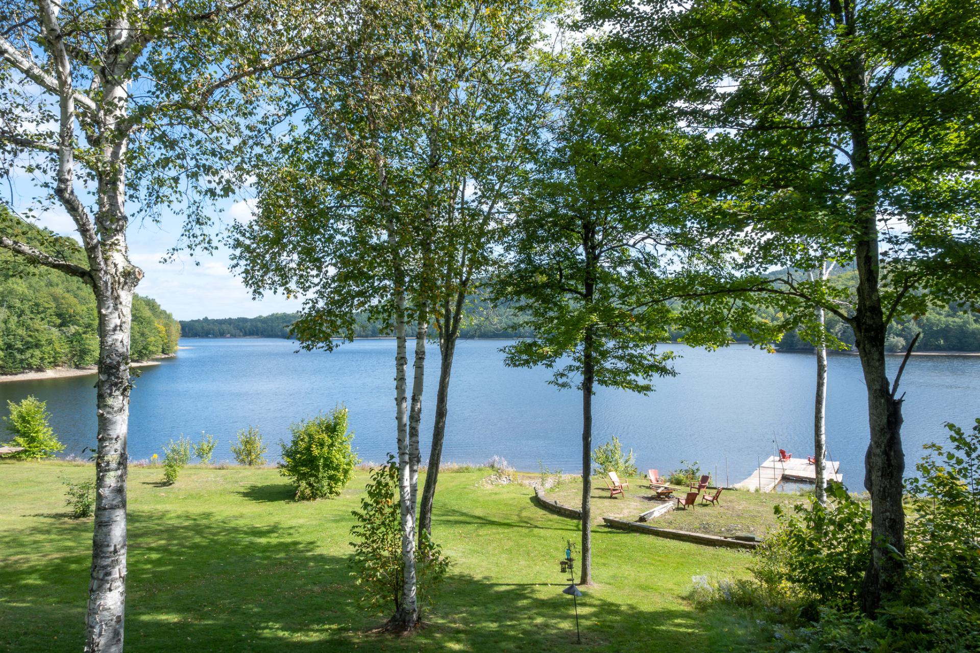 Water view