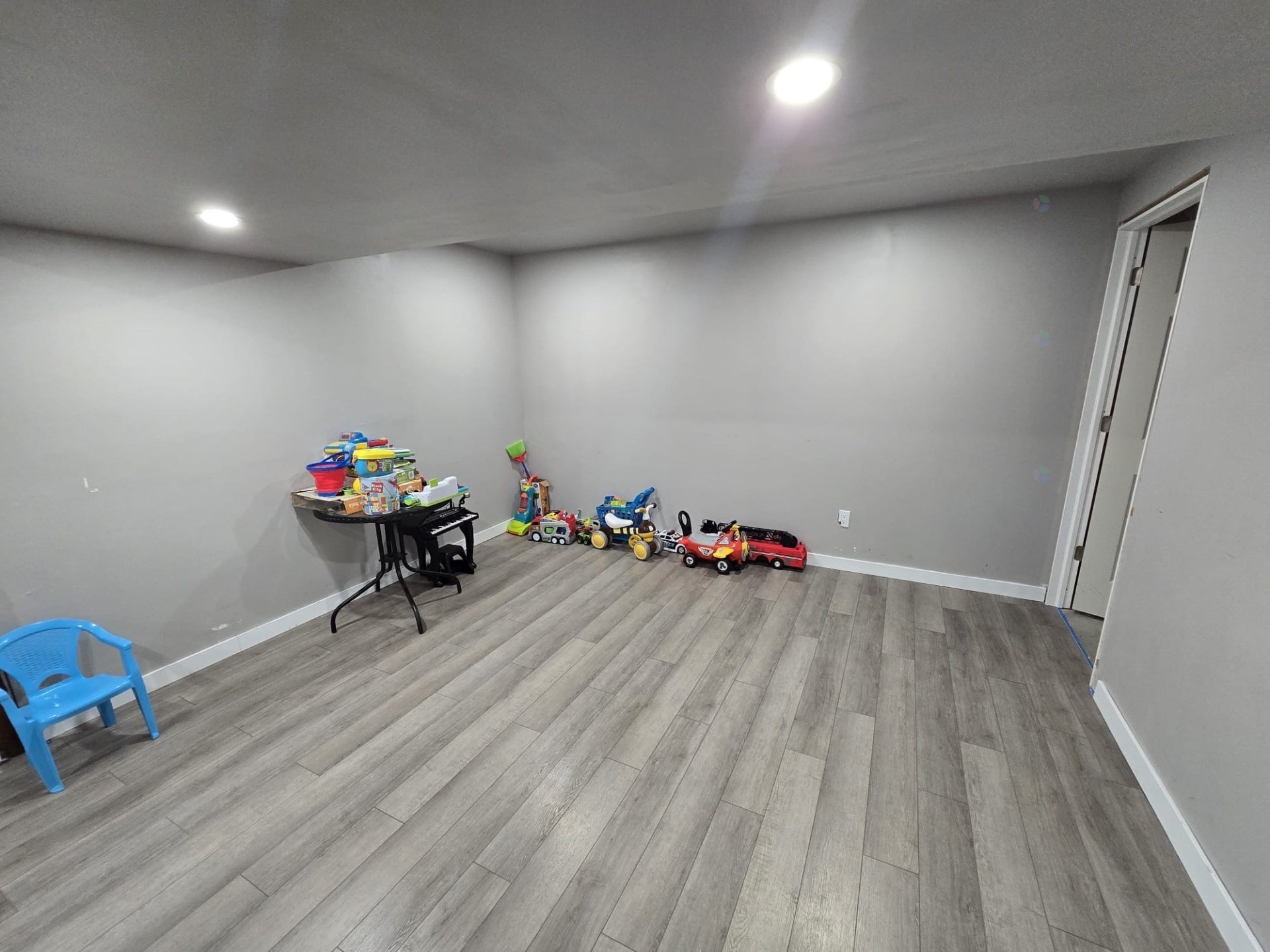 Basement