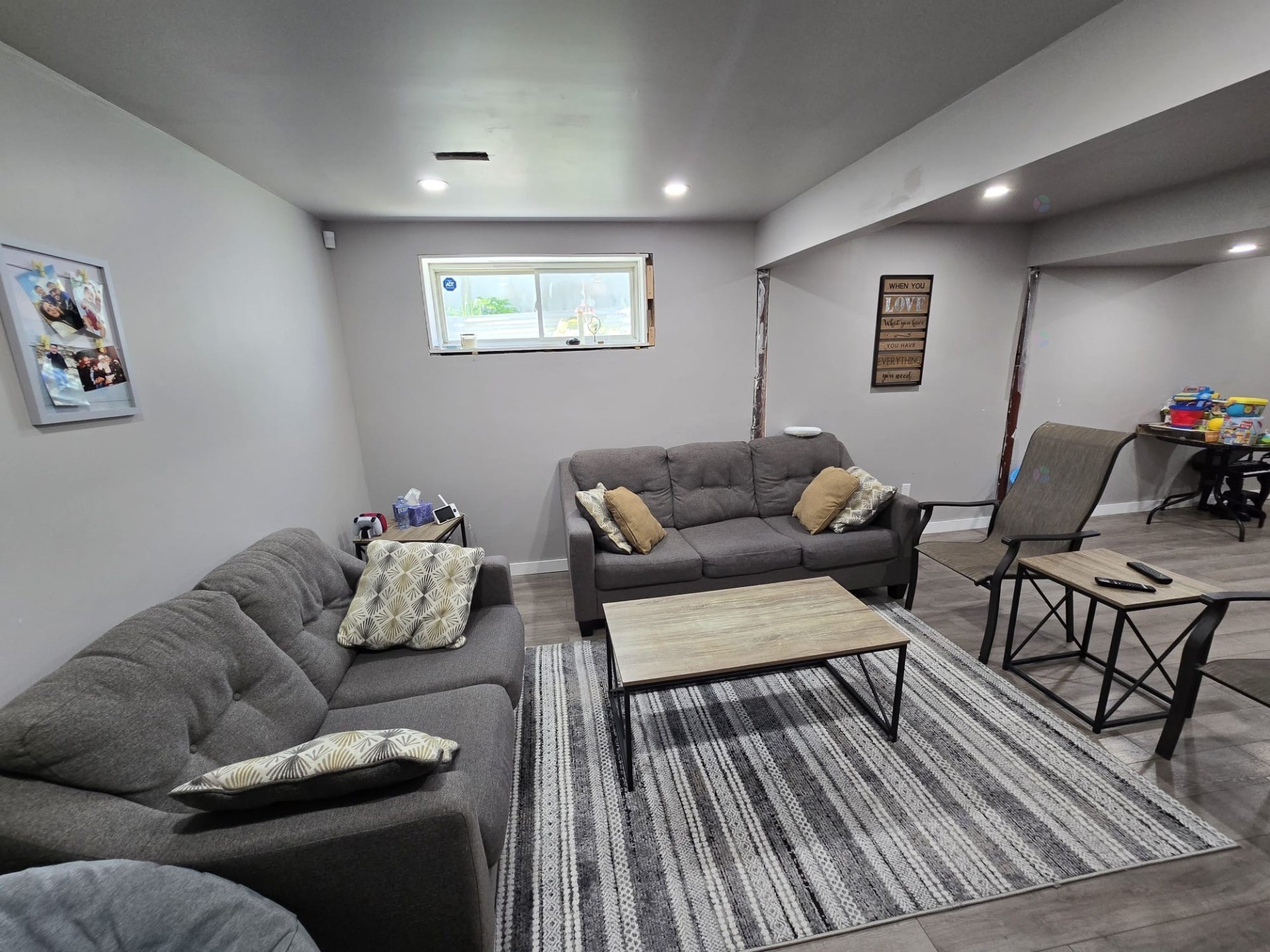 Basement