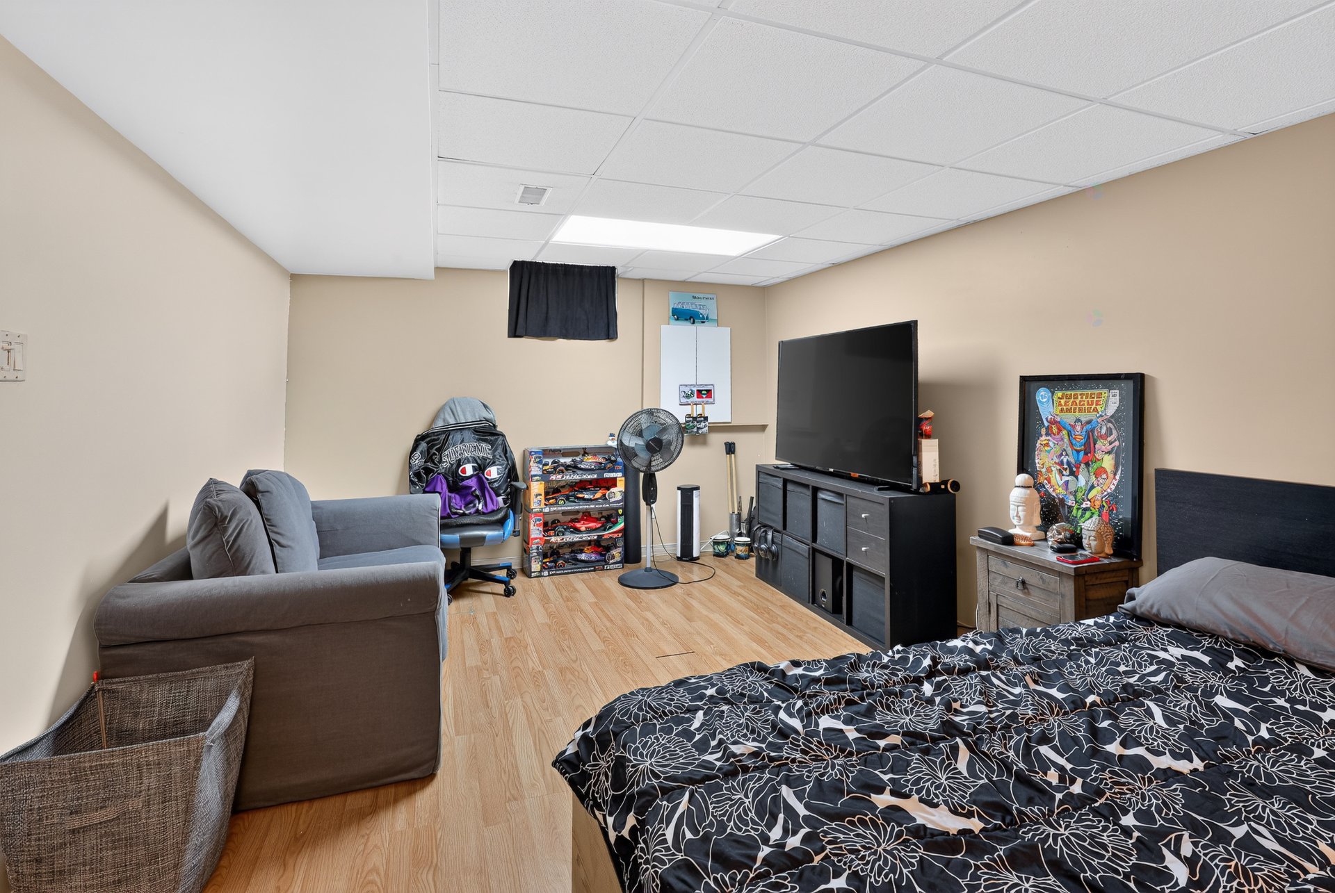Family room