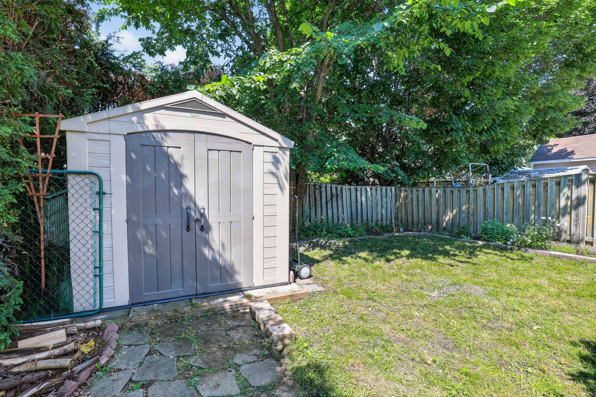 Shed