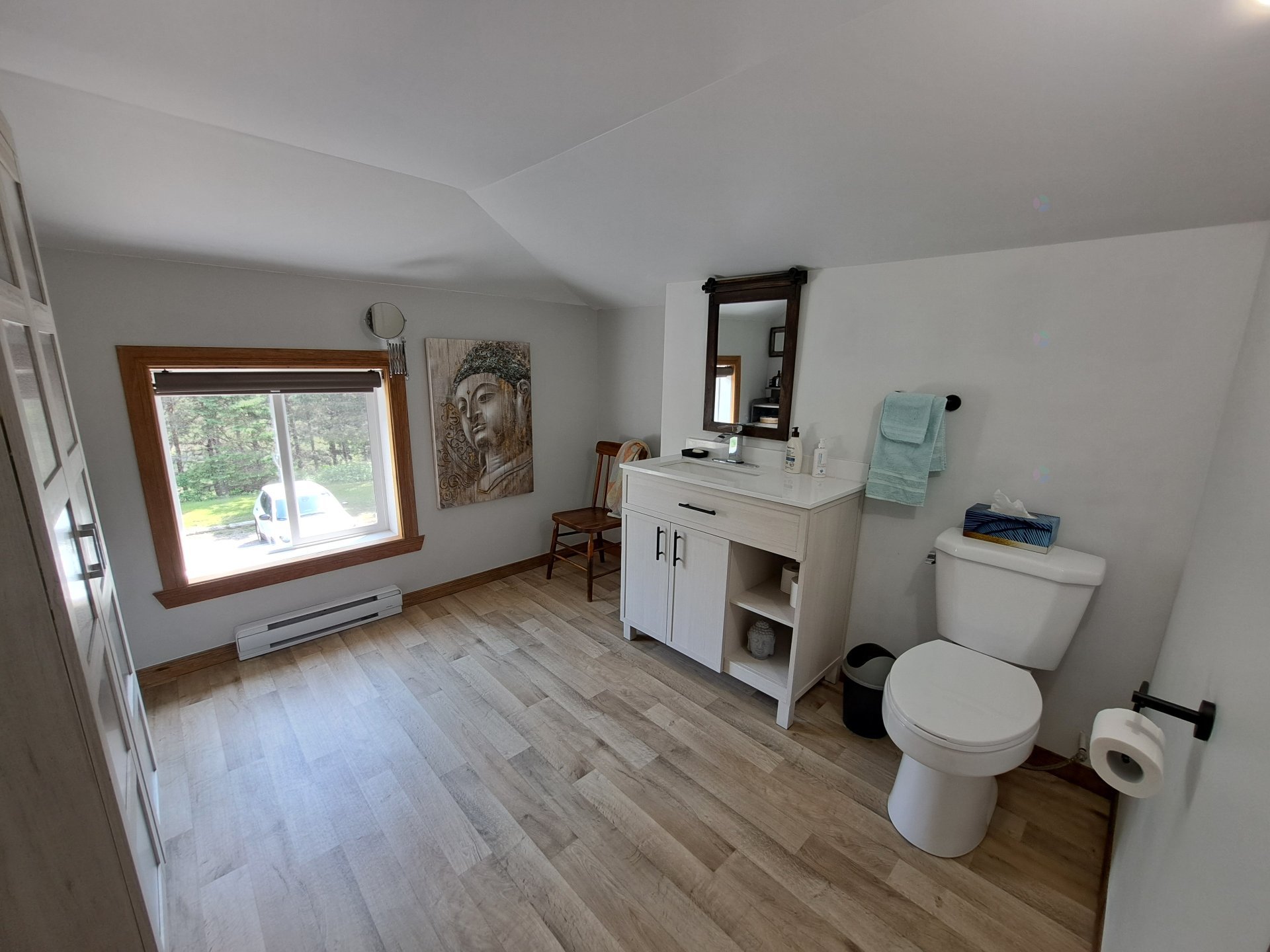 Powder room