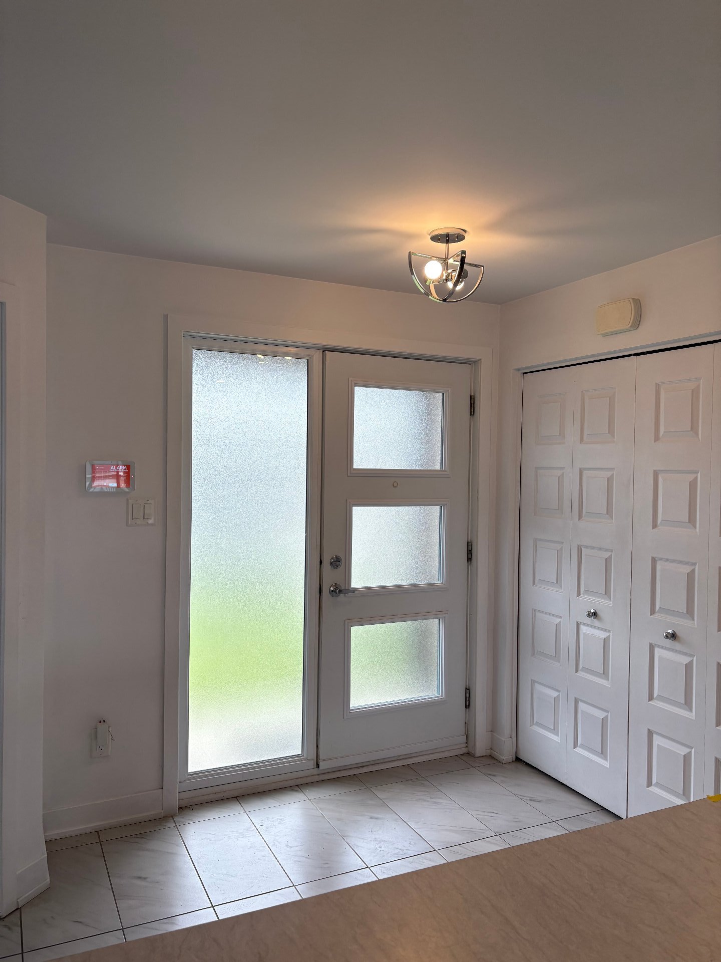 Hall d'entrée/Vestibule