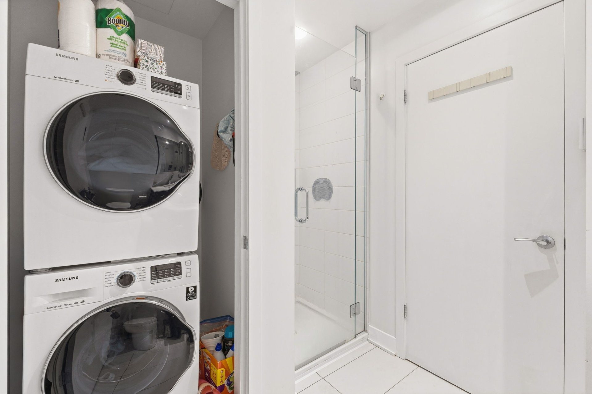 Salle de lavage