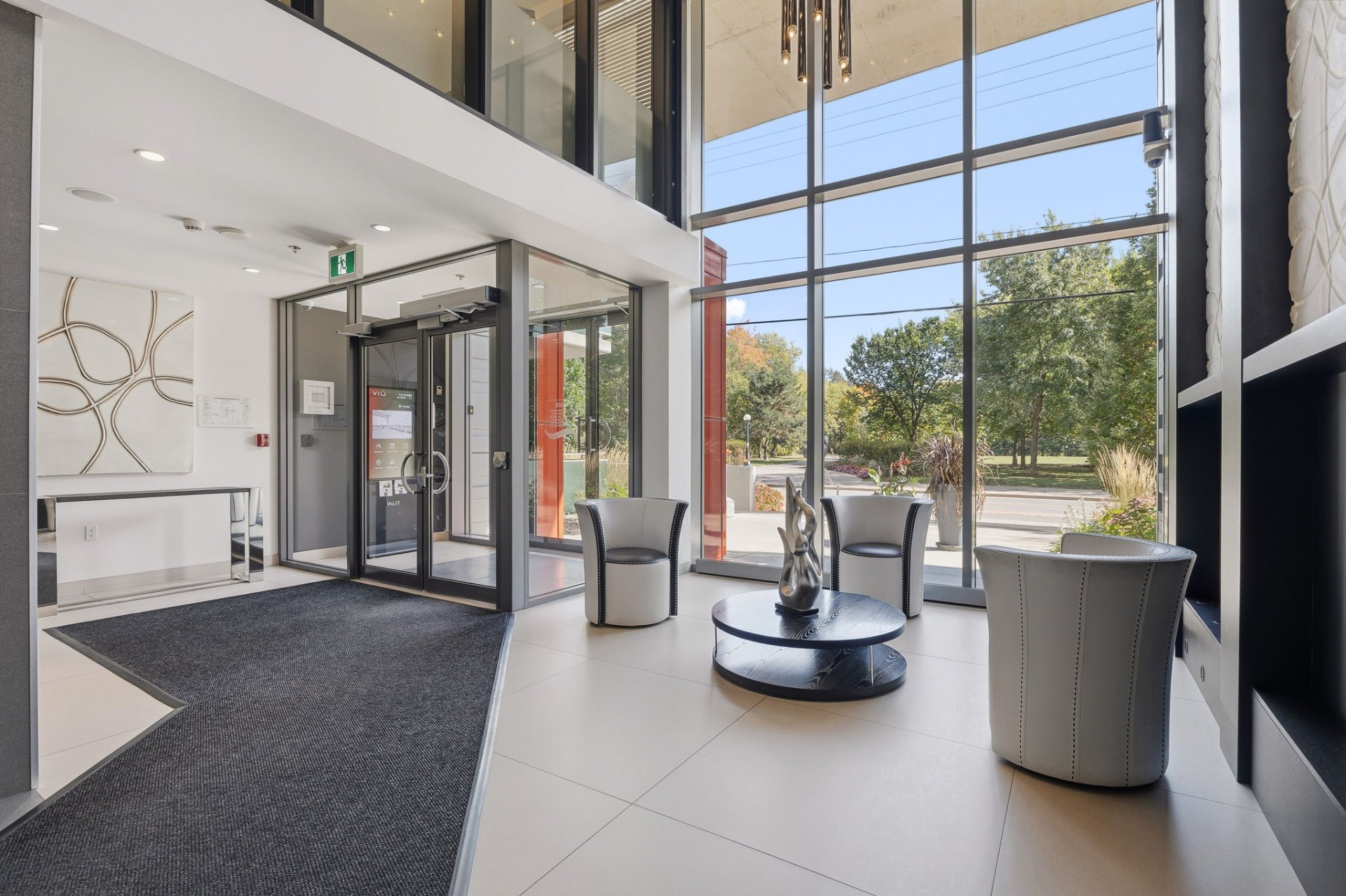 Hall d'entrée/Vestibule