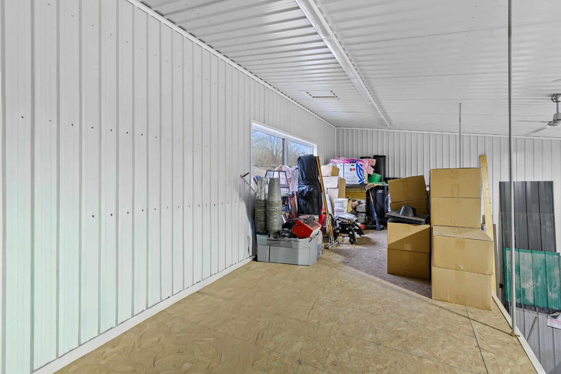 Mezzanine