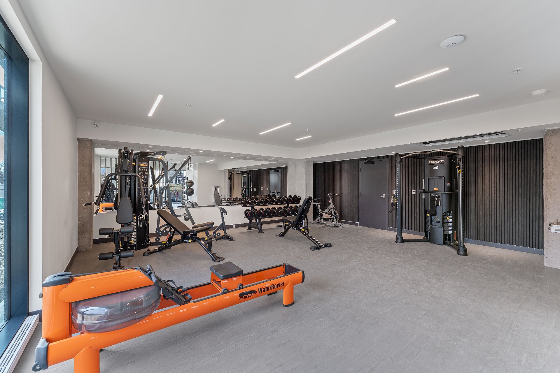 Autre - Salle d'entraînement