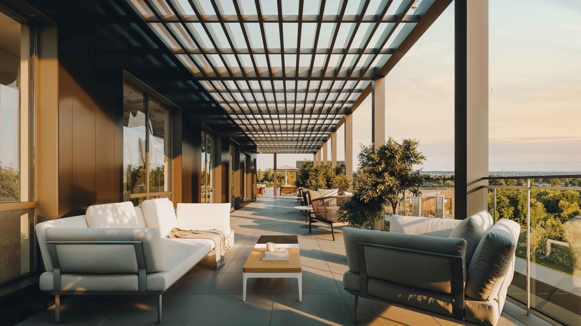 Autre - Zone de détente