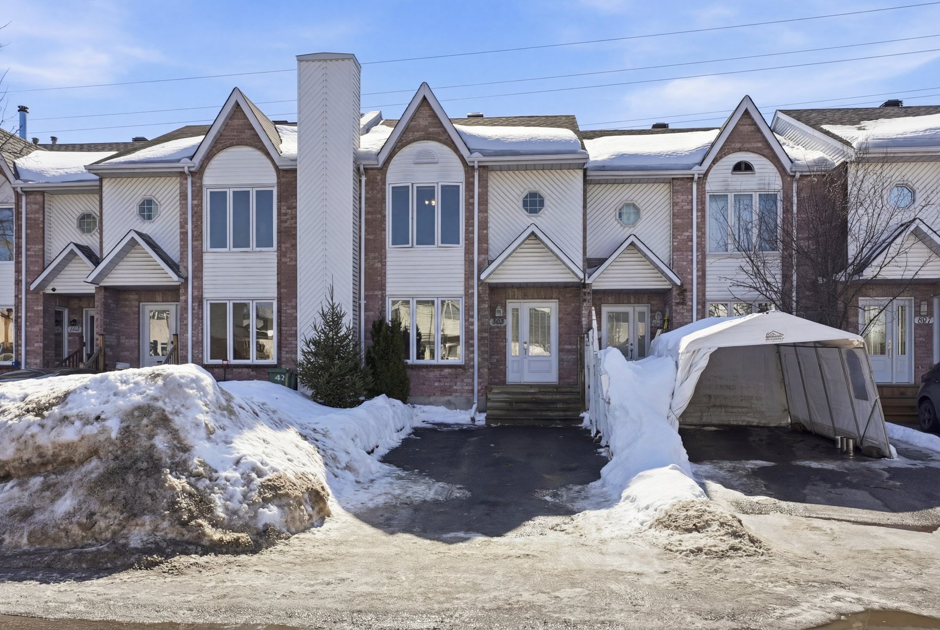 303 Rue Jules-Bordet 