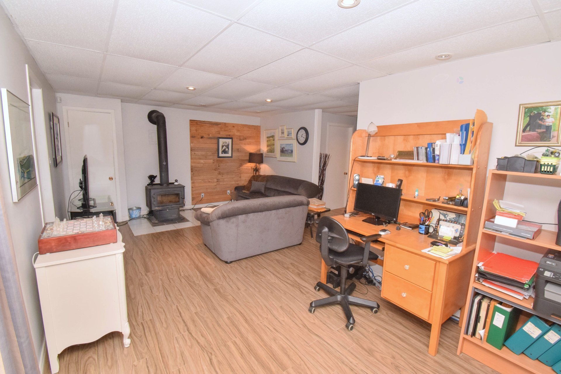 Salle familiale