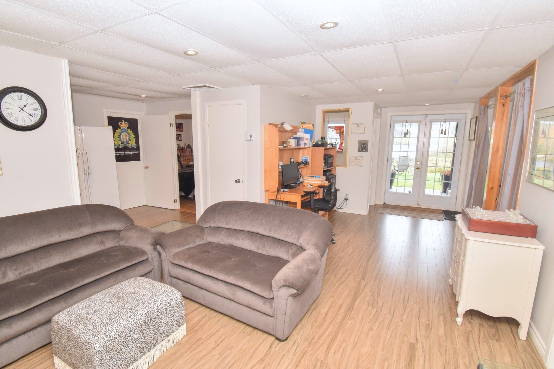 Salle familiale