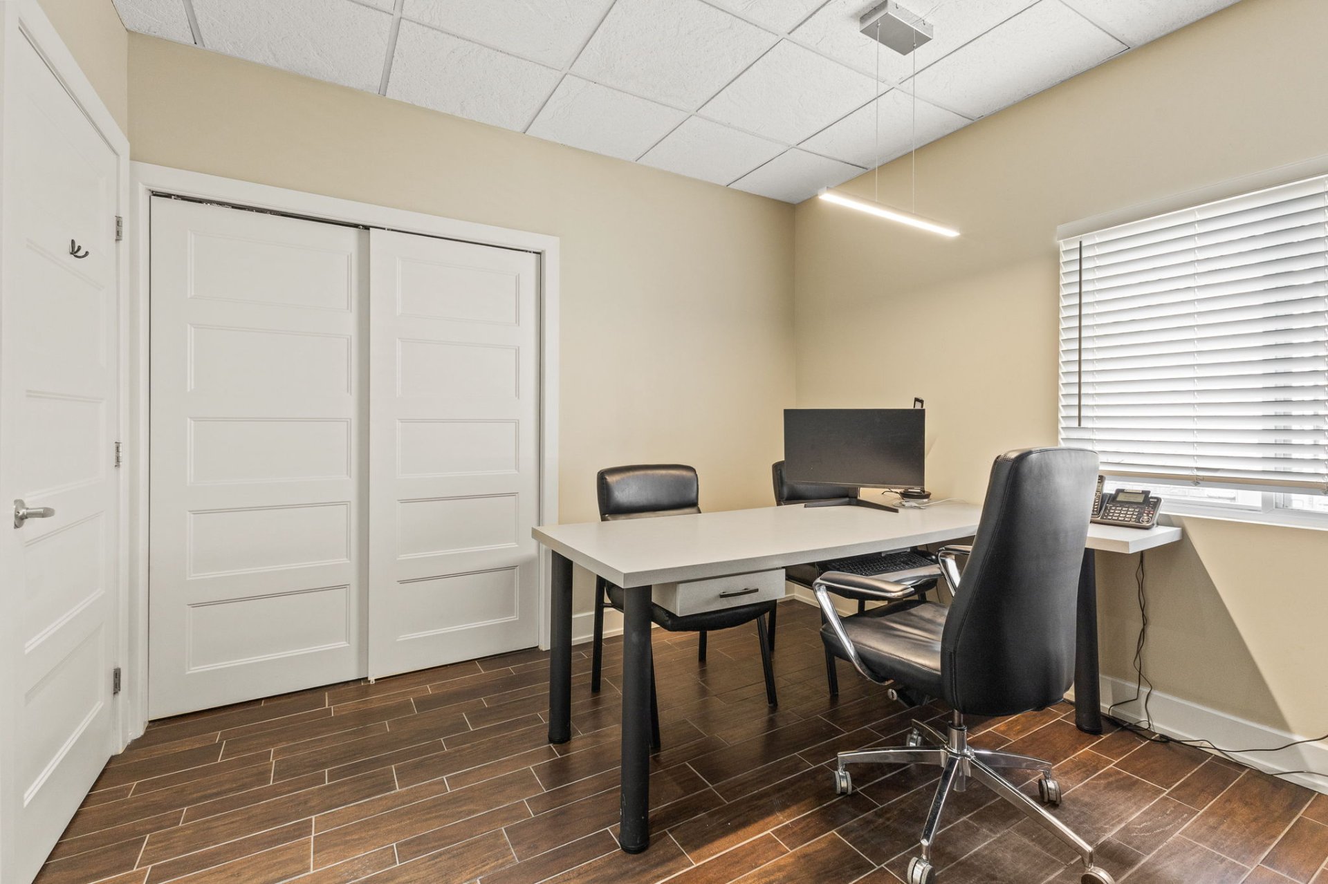 Office - Commercial space