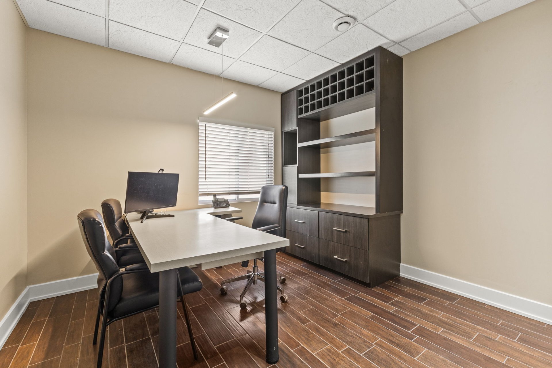 Office - Commercial space