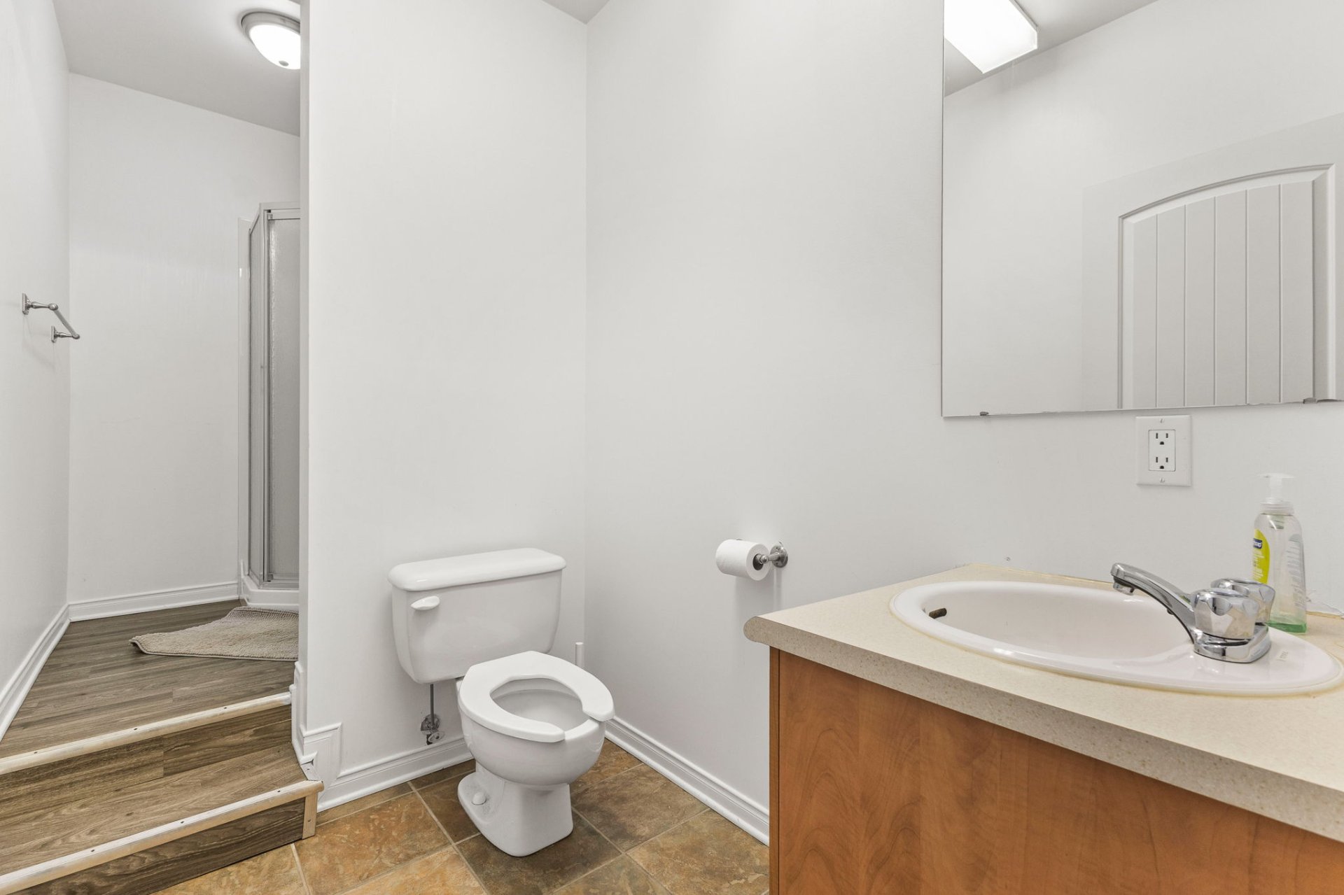 Office - Commercial basement