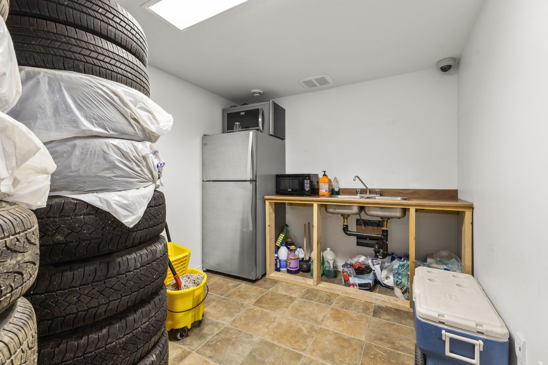 Office - Commercial basement