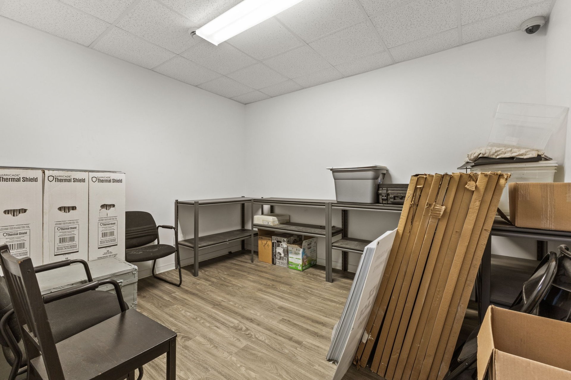 Office - Commercial basement