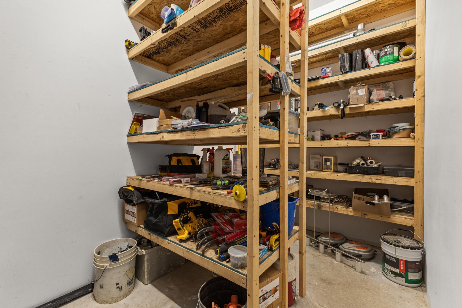 Office - Commercial basement