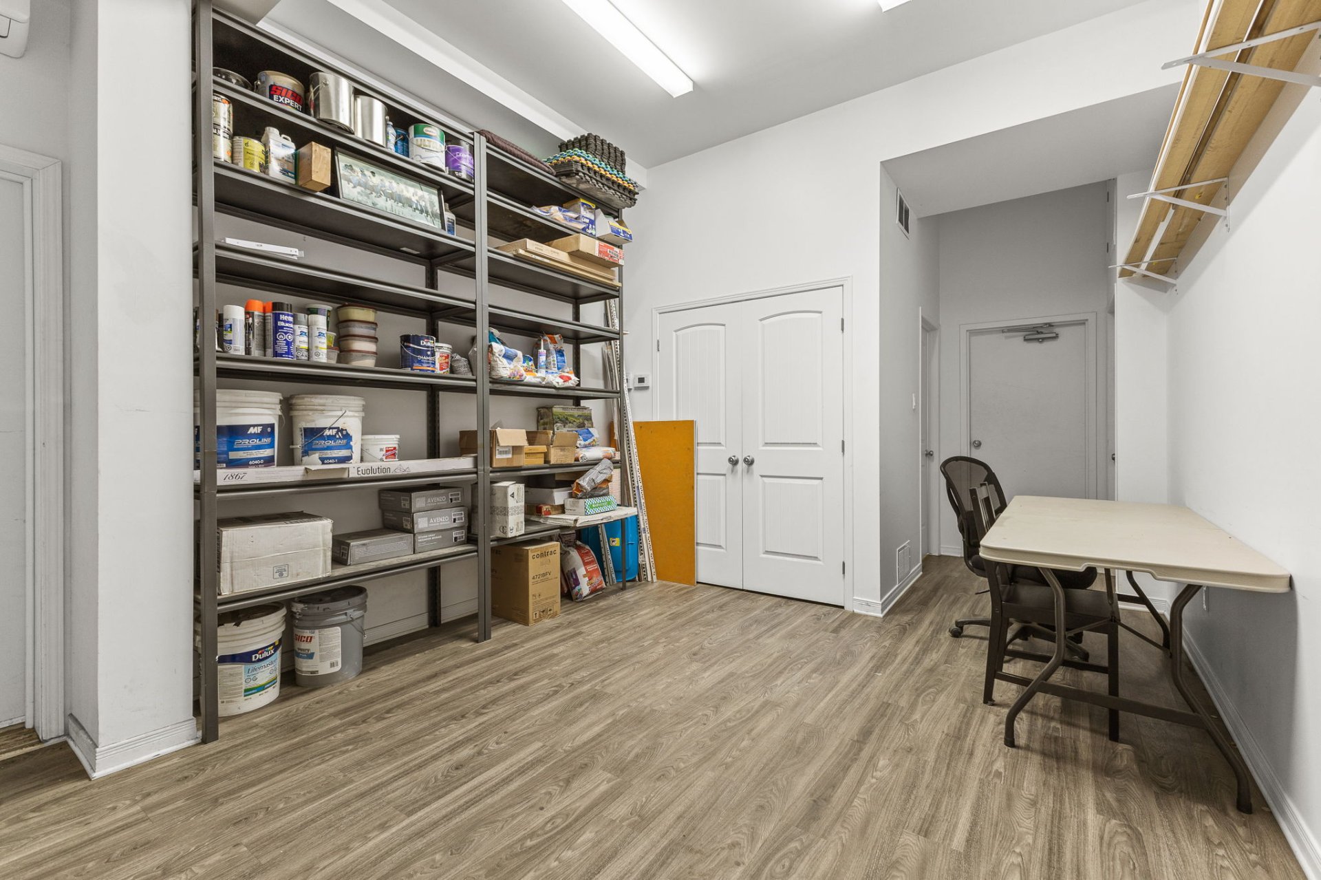 Office - Commercial basement