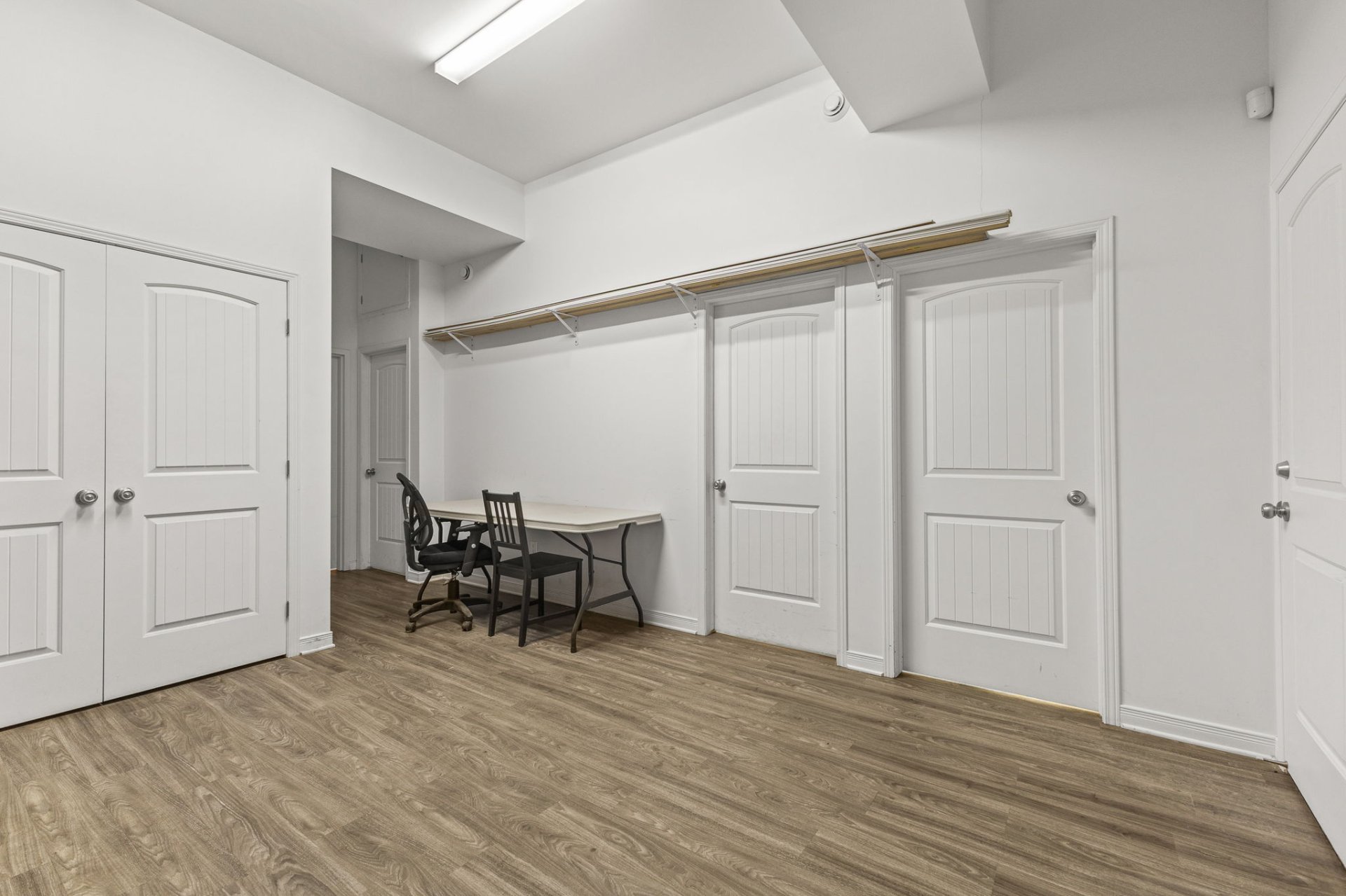 Office - Commercial basement