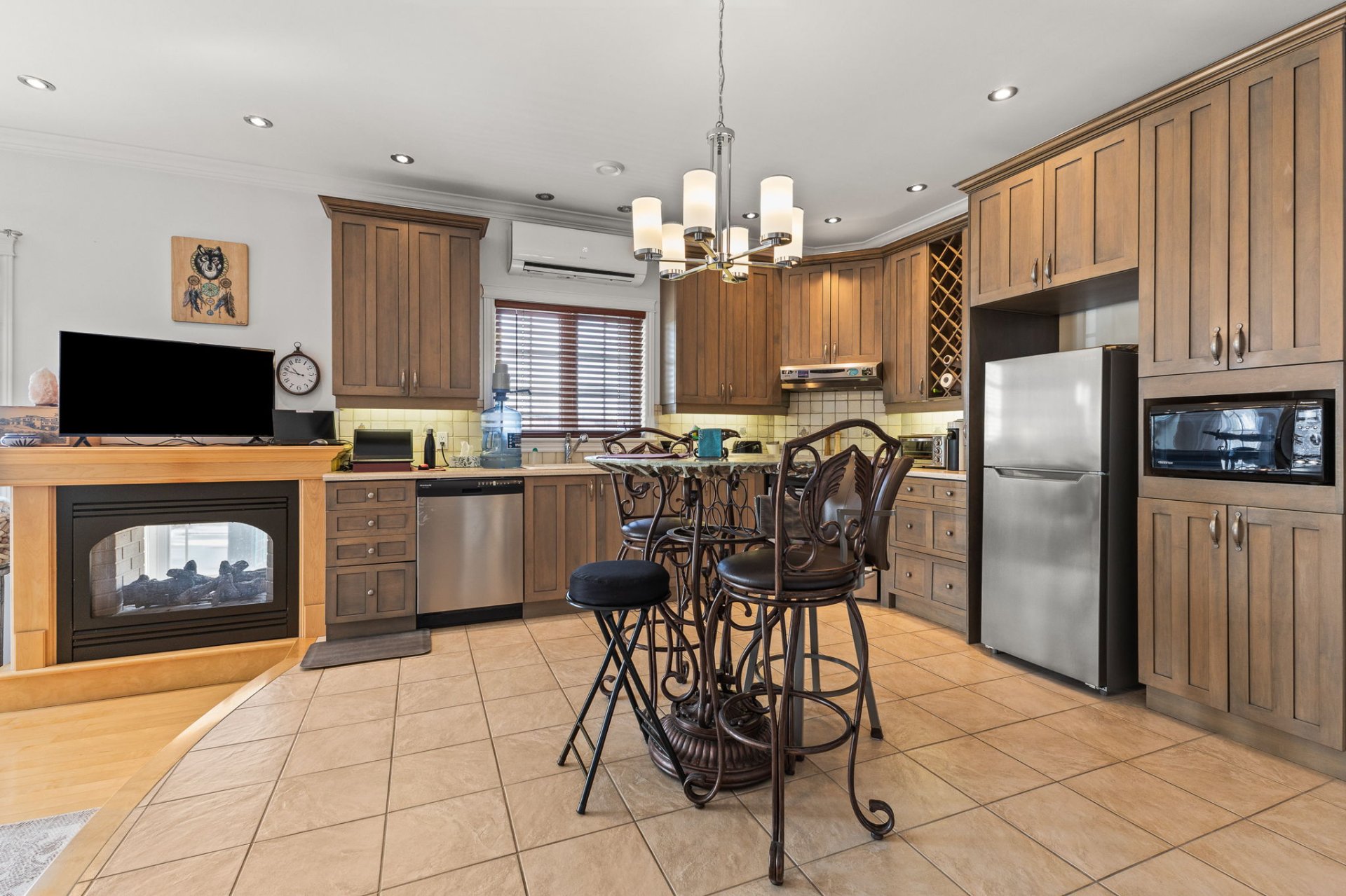 Kitchen - Apartment 1