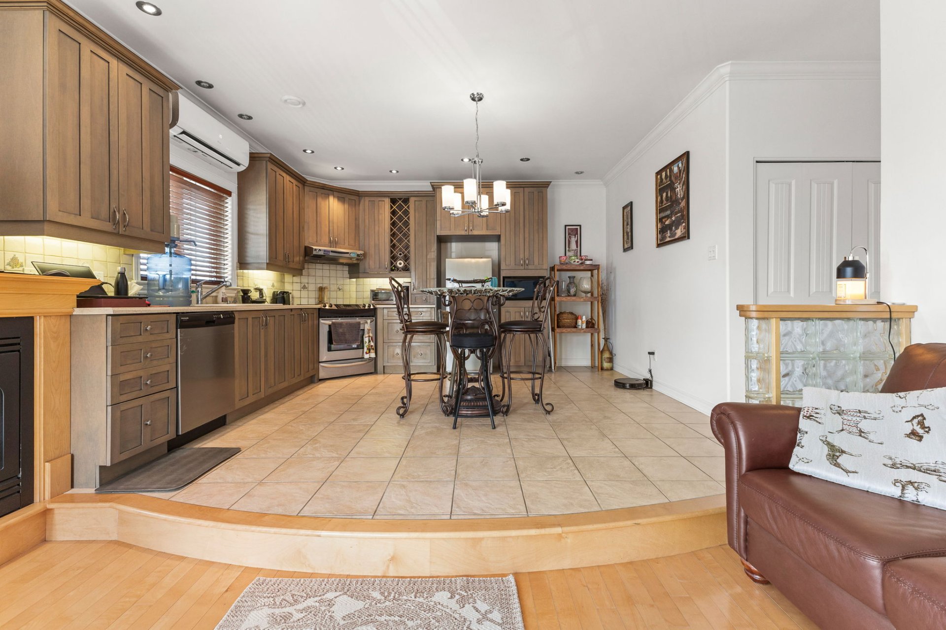 Kitchen - Apartment 1