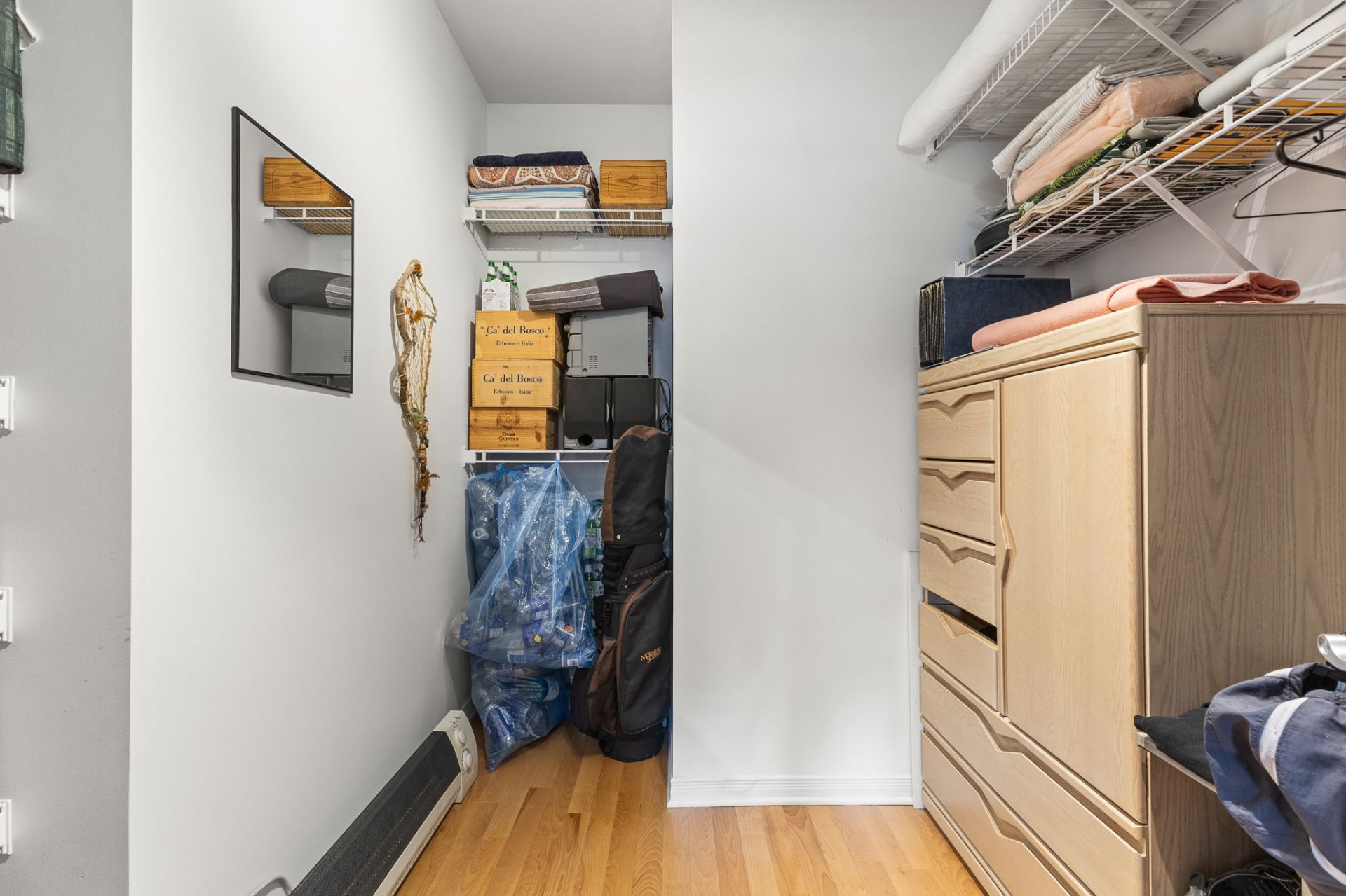 Bedroom - Apartment 1