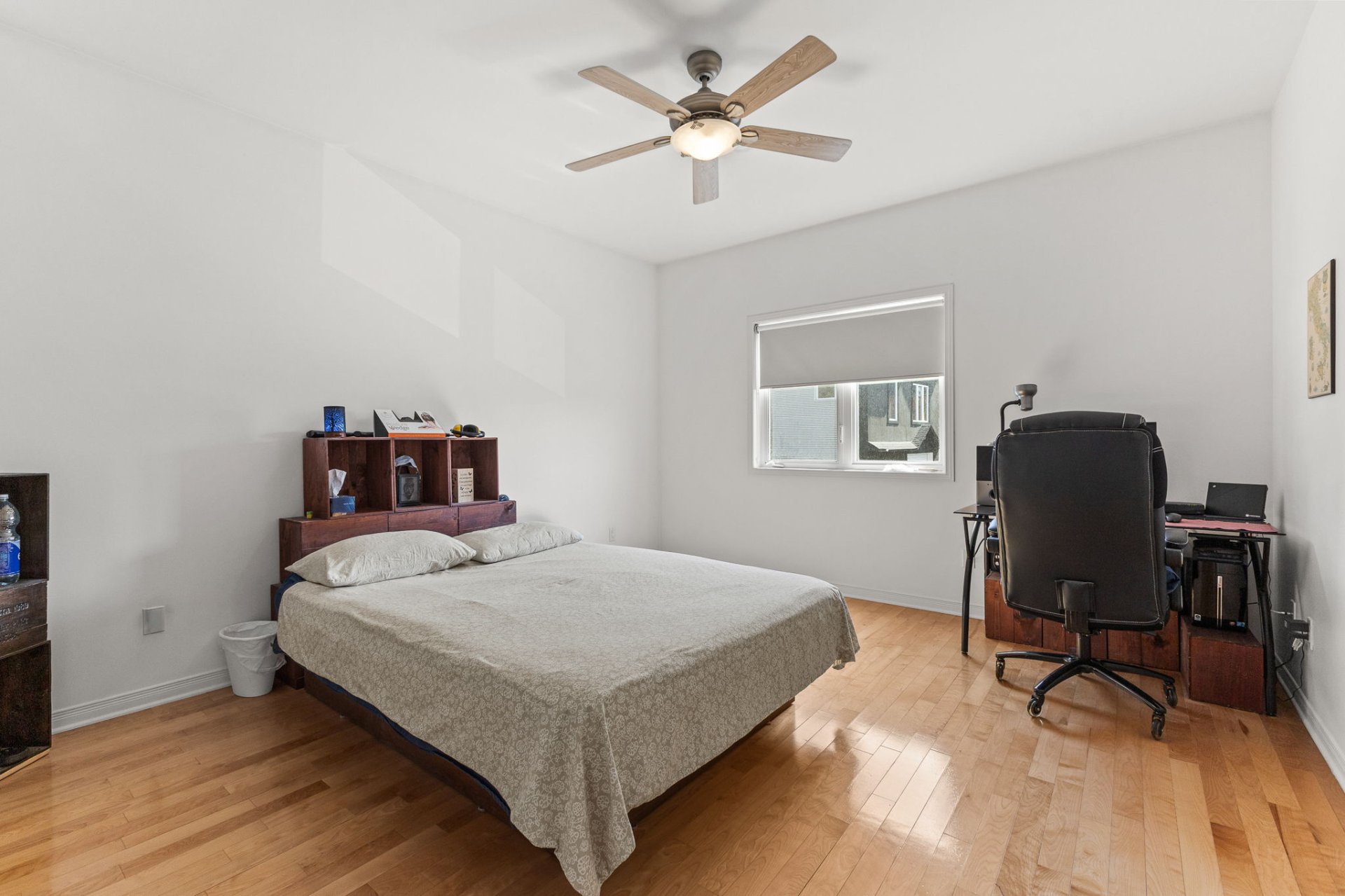 Bedroom - Apartment 1