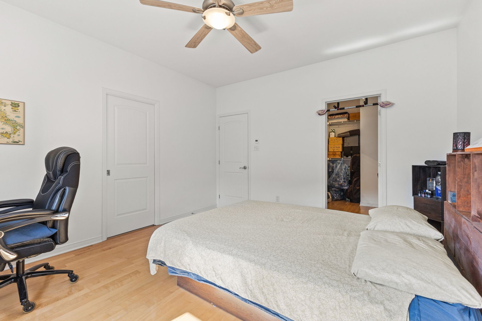 Bedroom - Apartment 1