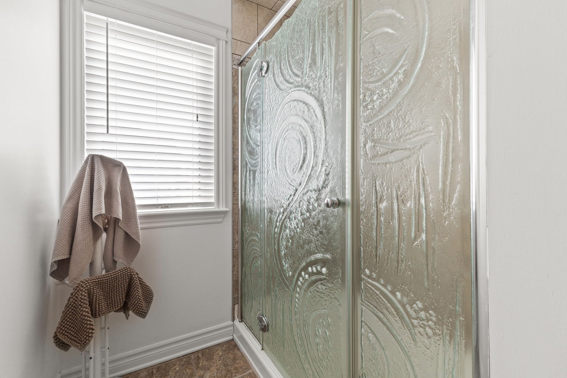 Bathroom - Apartment 1