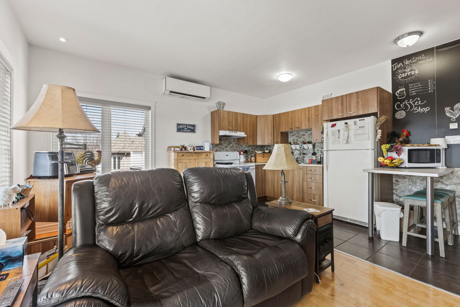 Living room - Apartment 2