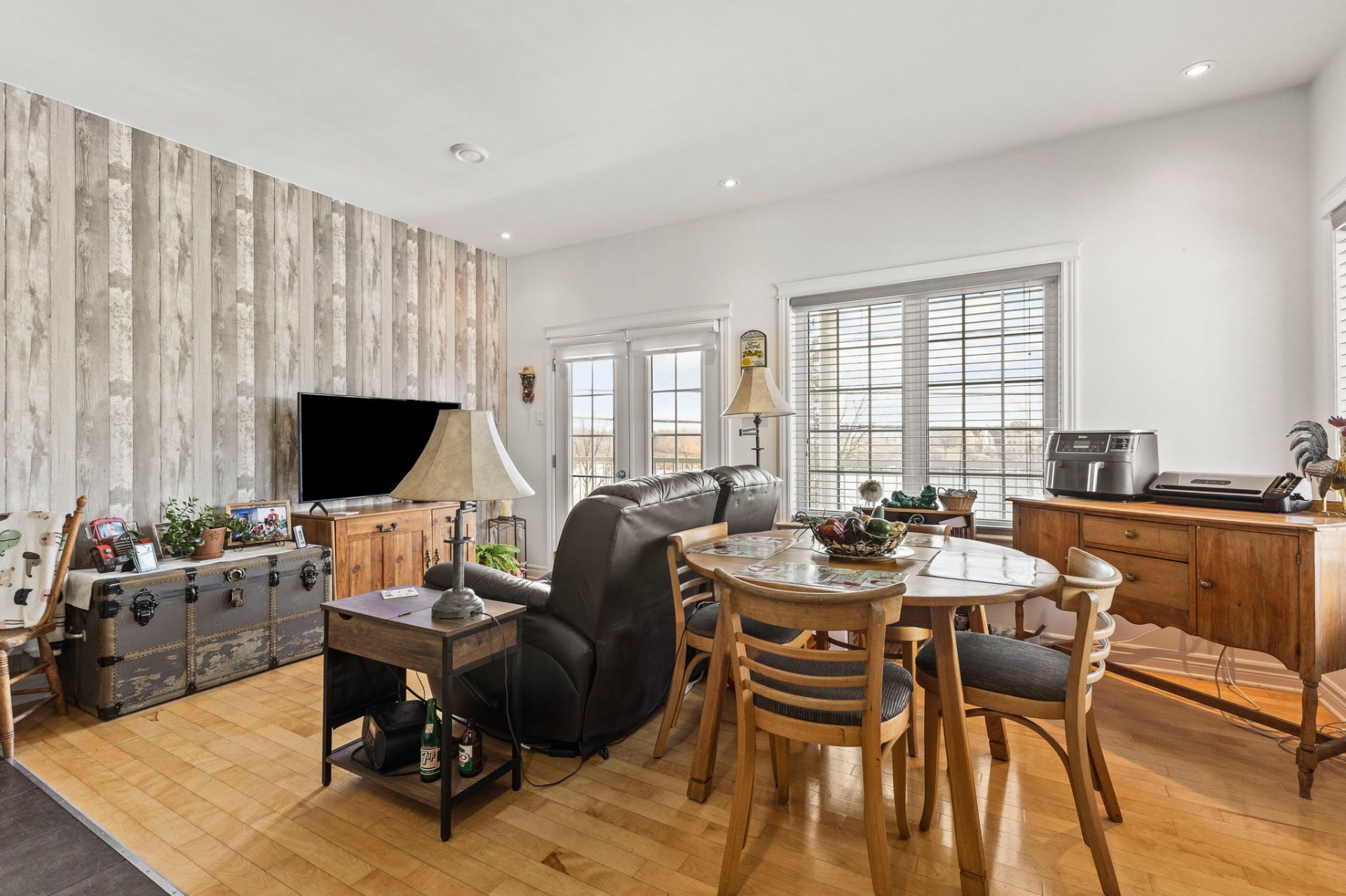 Dining room - Apartment 2