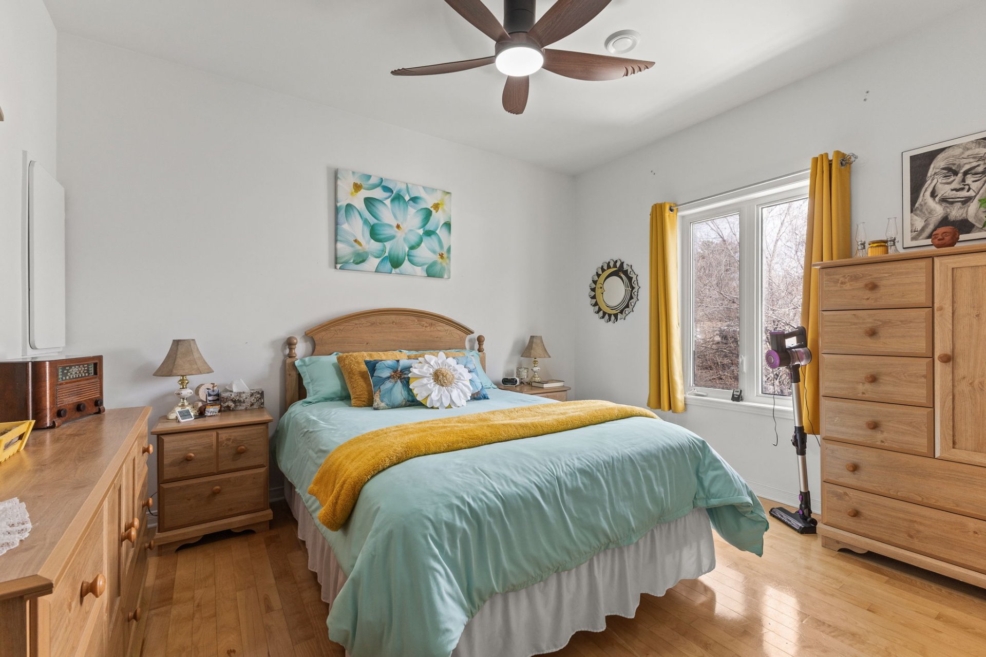 Bedroom - Apartment 2