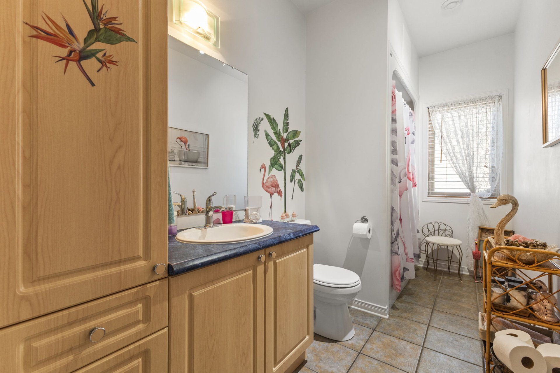 Bathroom - Apartment 2