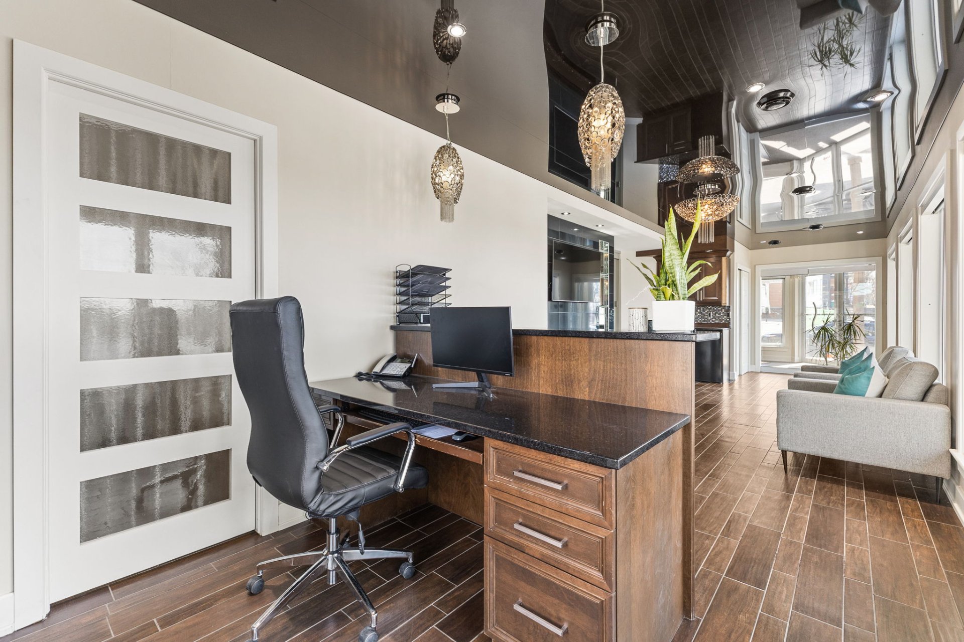 Office - Commercial space