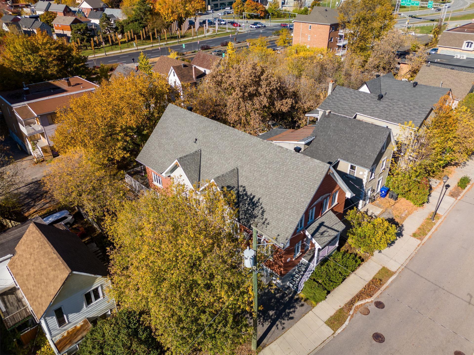 Aerial photo