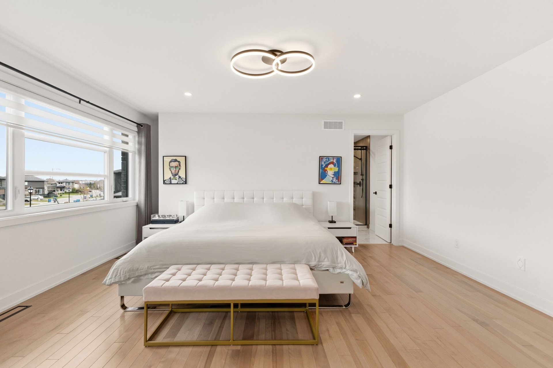 Chambre à coucher principale