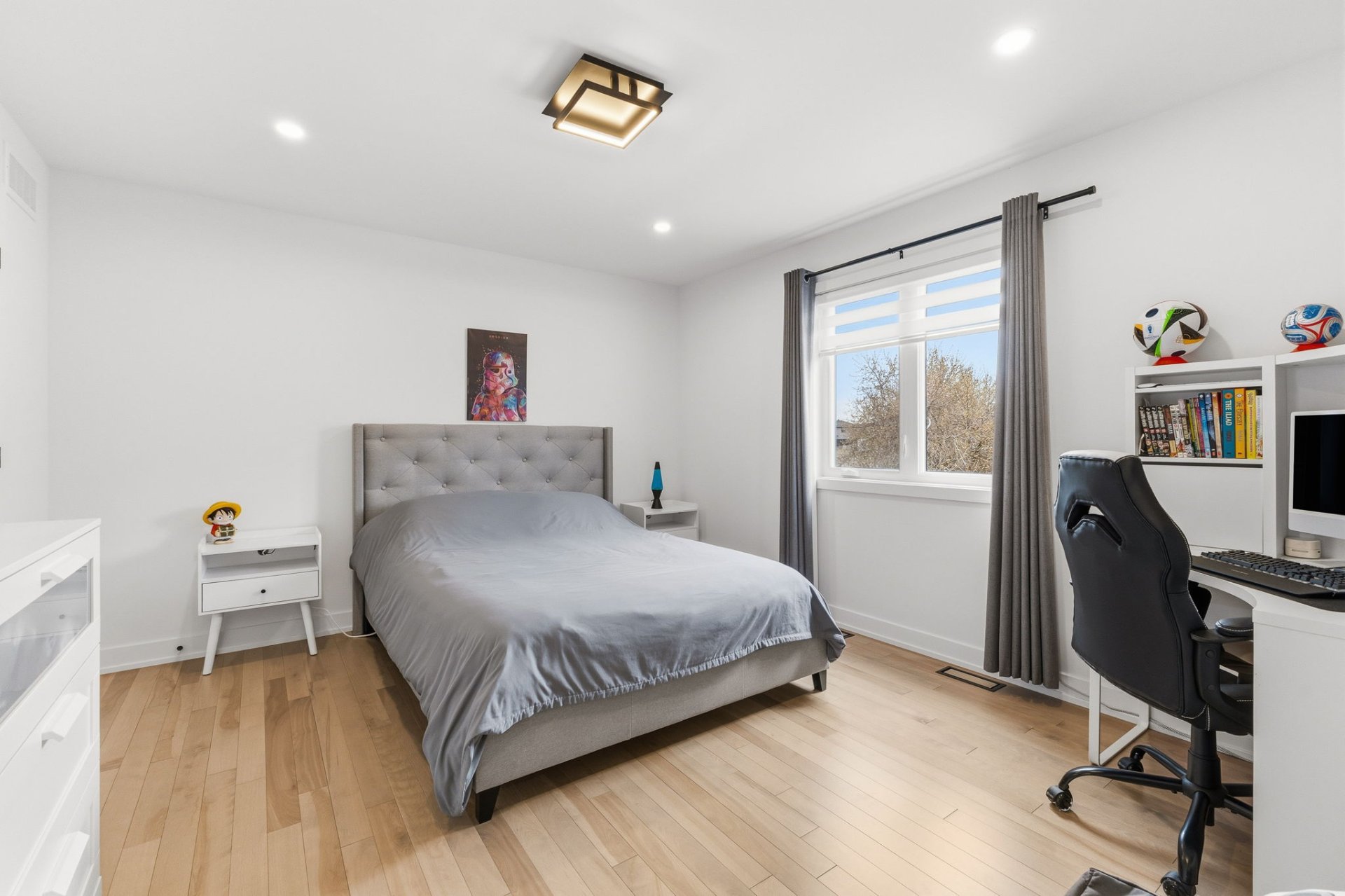 Chambre à coucher