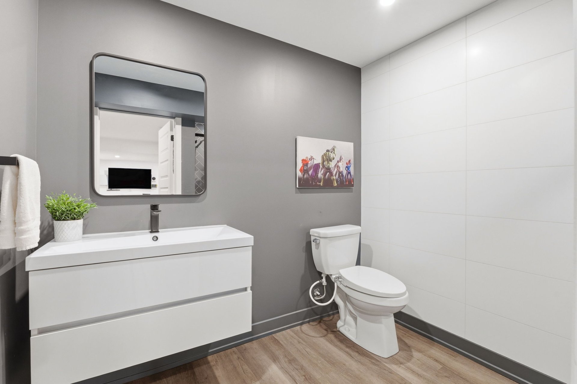 Salle de bains