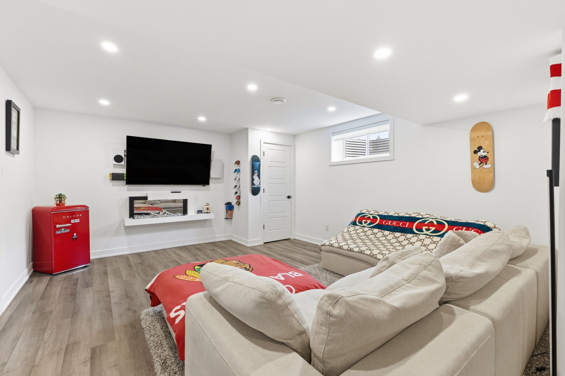 Salle familiale