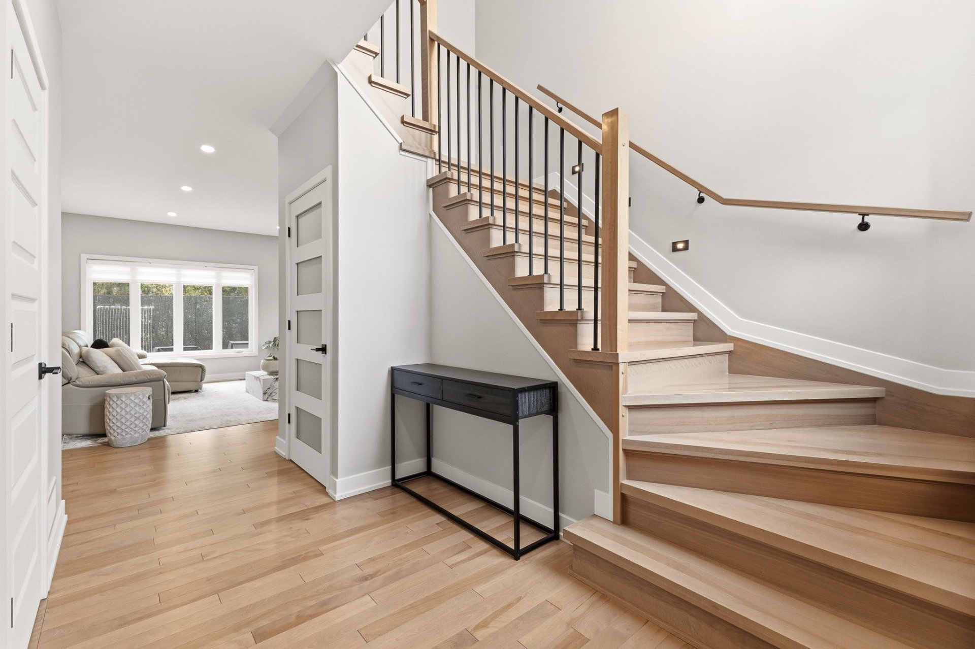 Escalier