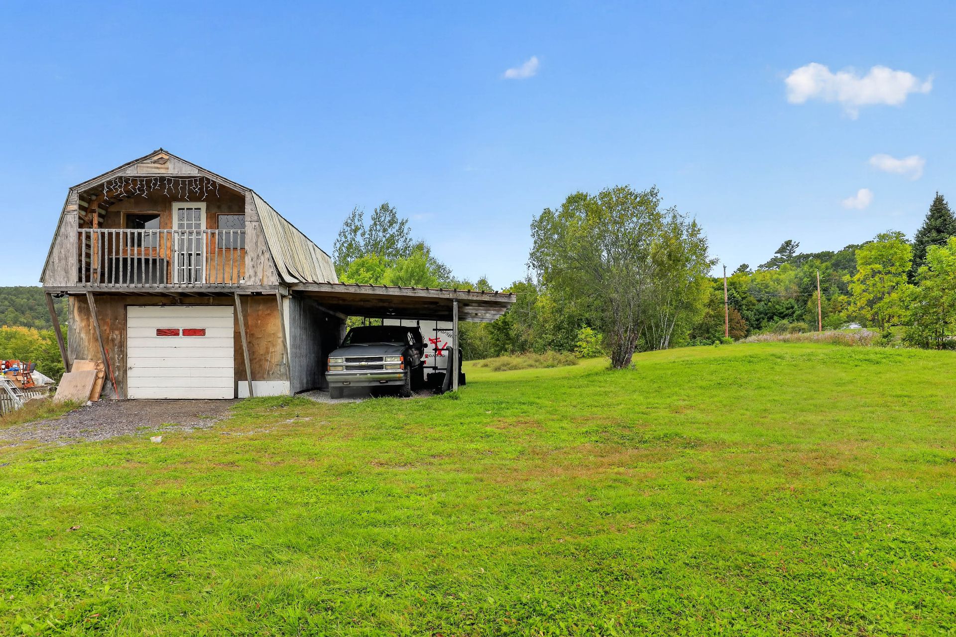 Garage