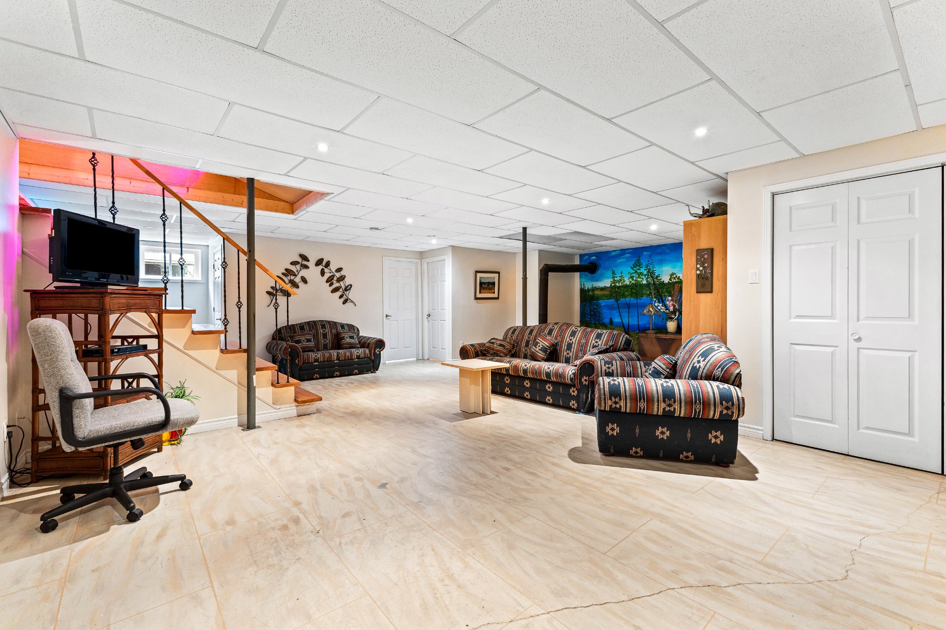 Family room