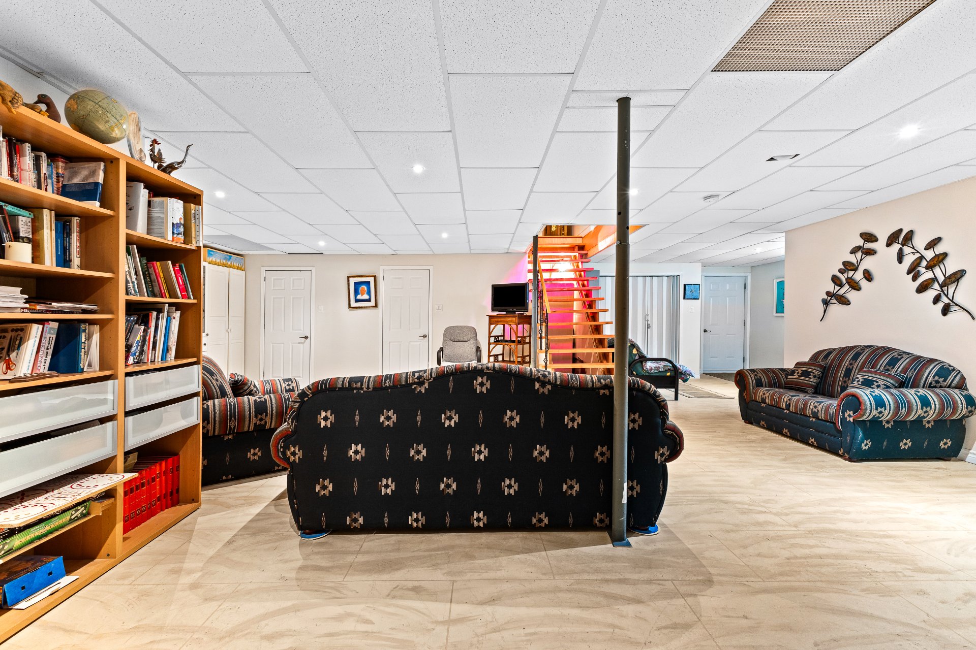 Family room
