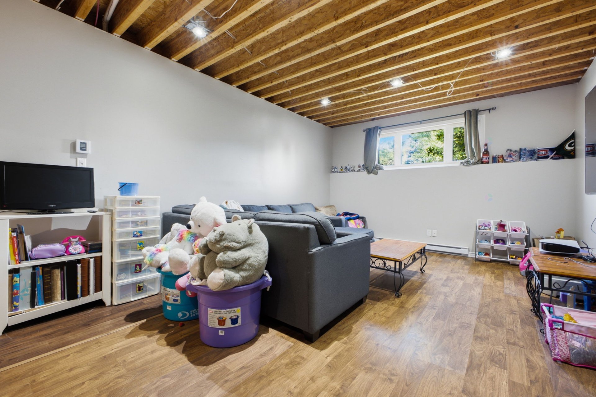 Family room