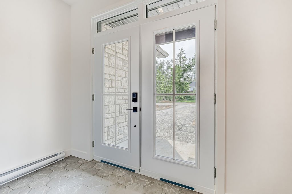 Hall d'entrée/Vestibule