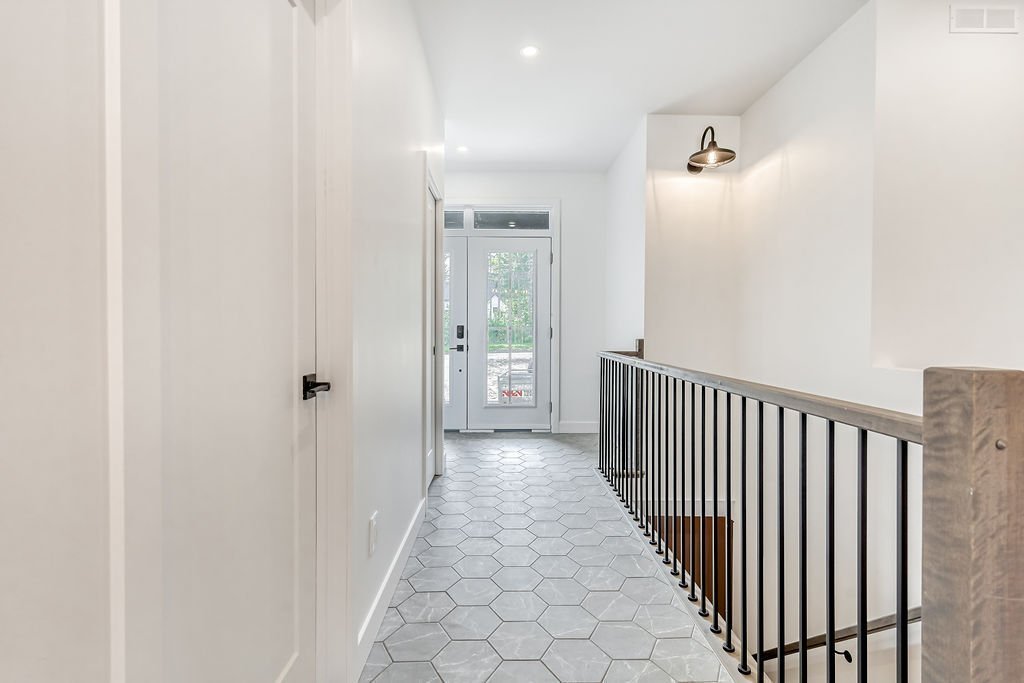 Hall d'entrée/Vestibule
